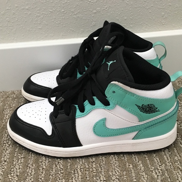 Jordan Other - Air Jordan 1 Mid PS Island Green Retro